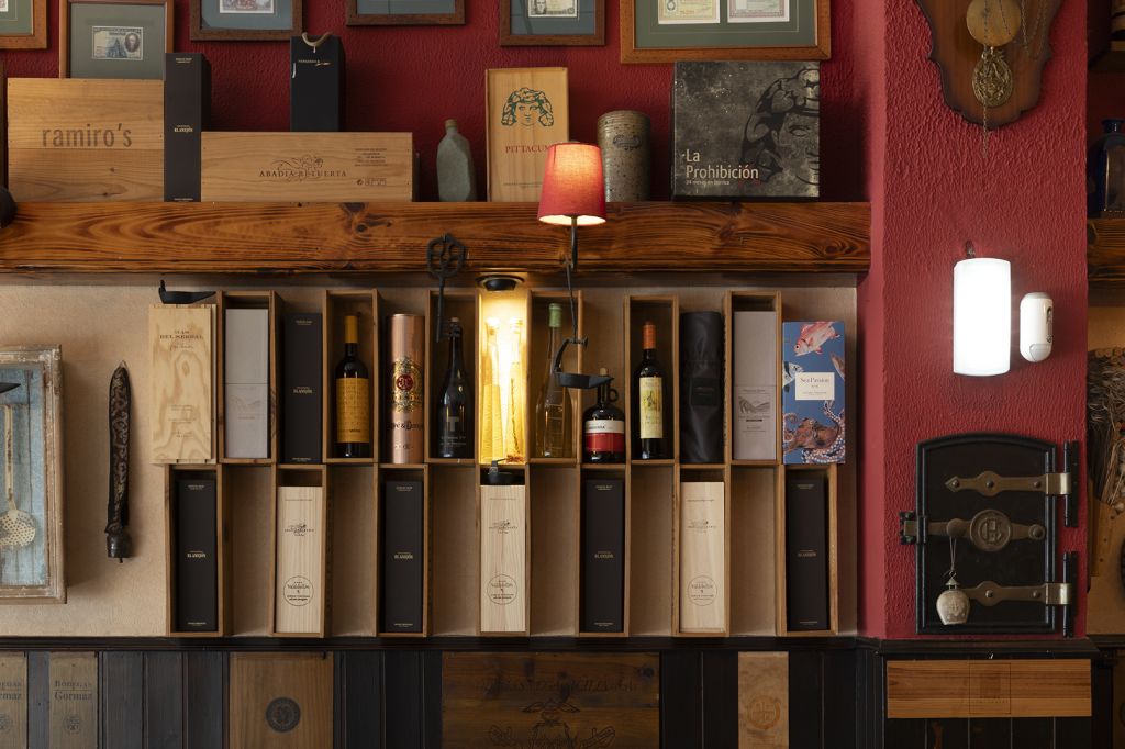 Carta<br>vinos